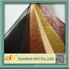 Popular Decoration Shiny PU Leather